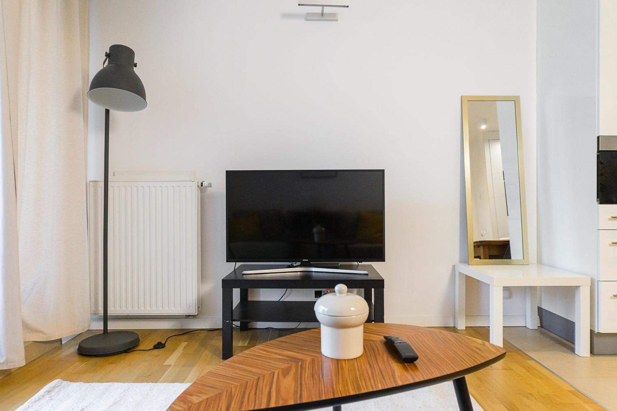 ורשה P&O Serviced Apartments Rydygiera מראה חיצוני תמונה