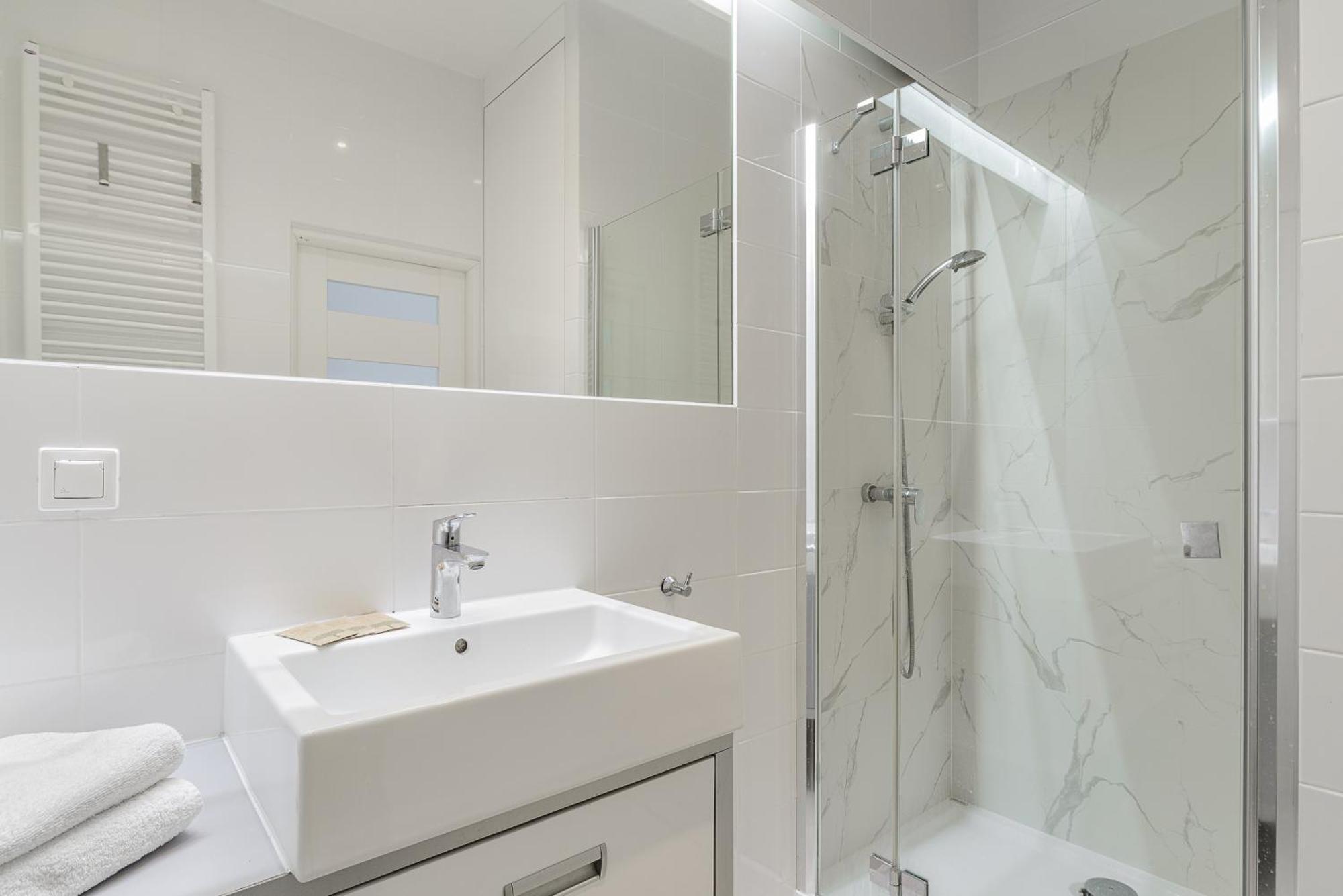 ורשה P&O Serviced Apartments Rydygiera מראה חיצוני תמונה
