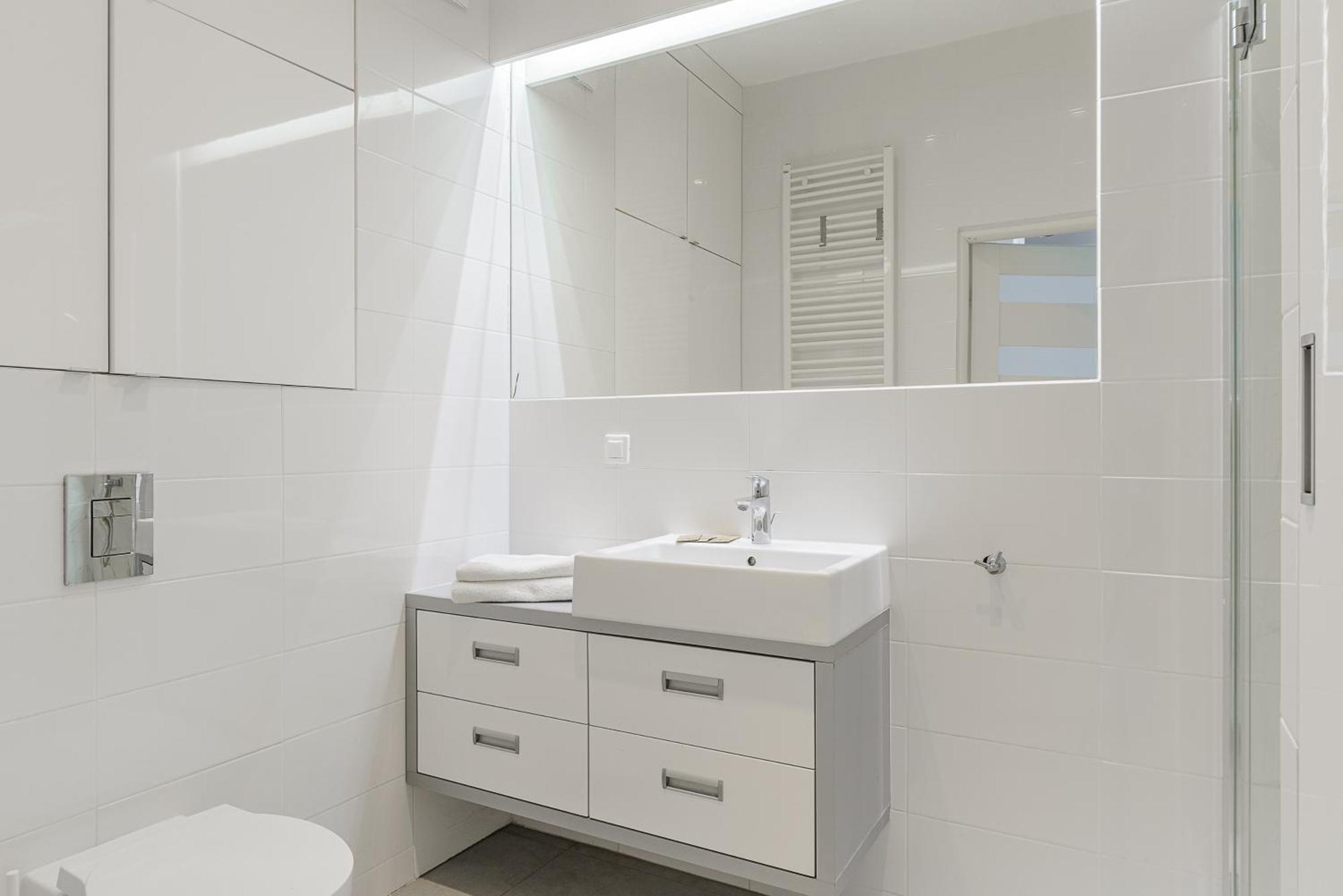 ורשה P&O Serviced Apartments Rydygiera מראה חיצוני תמונה
