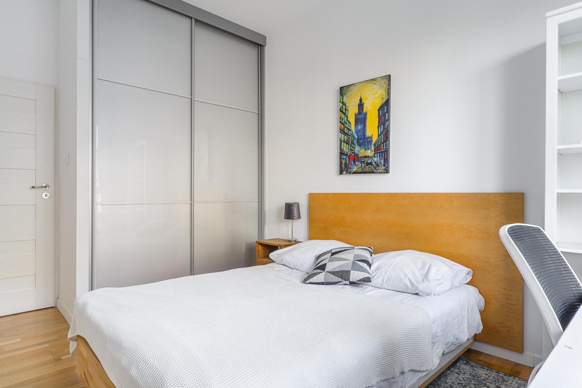 ורשה P&O Serviced Apartments Rydygiera מראה חיצוני תמונה