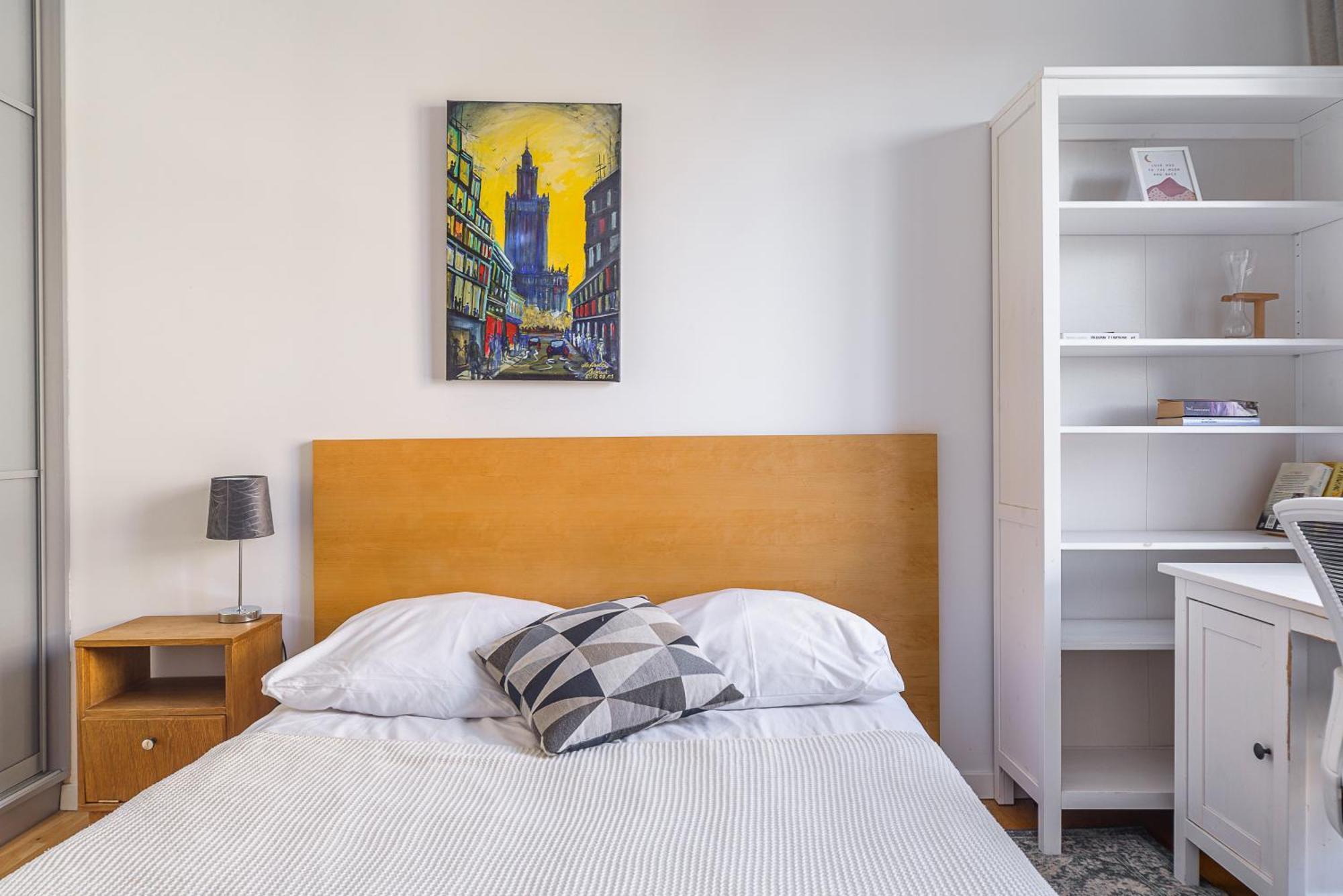ורשה P&O Serviced Apartments Rydygiera מראה חיצוני תמונה